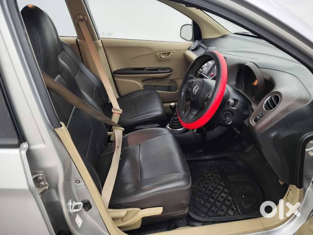 Honda Brio 1.2 S Mt, 2013, Petrol