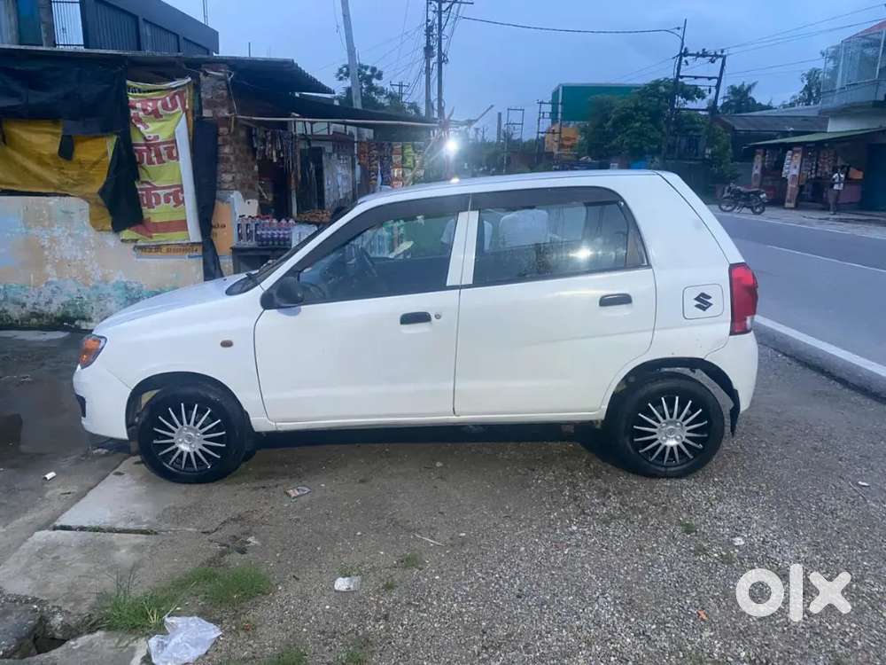 Maruti Suzuki Alto K10 2010
