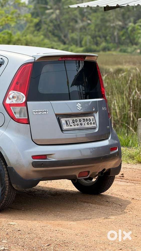 Maruti Suzuki Ritz 2012 Petrol Good Condition