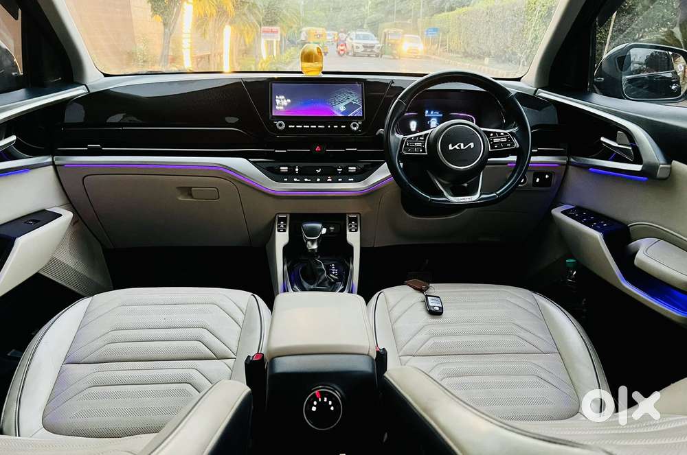 Kia Carens 1.5 Luxury Plus Diesel At 6 Str, 2022, Diesel