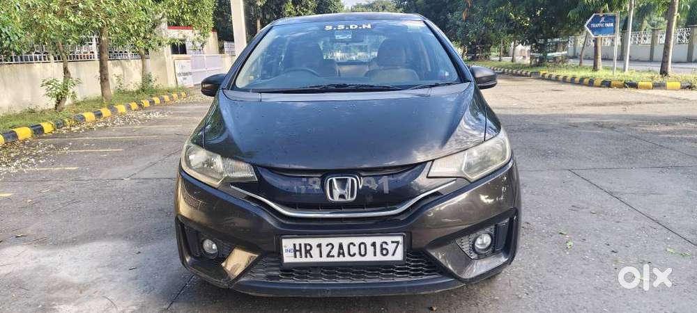 Honda Jazz, 2016, Petrol
