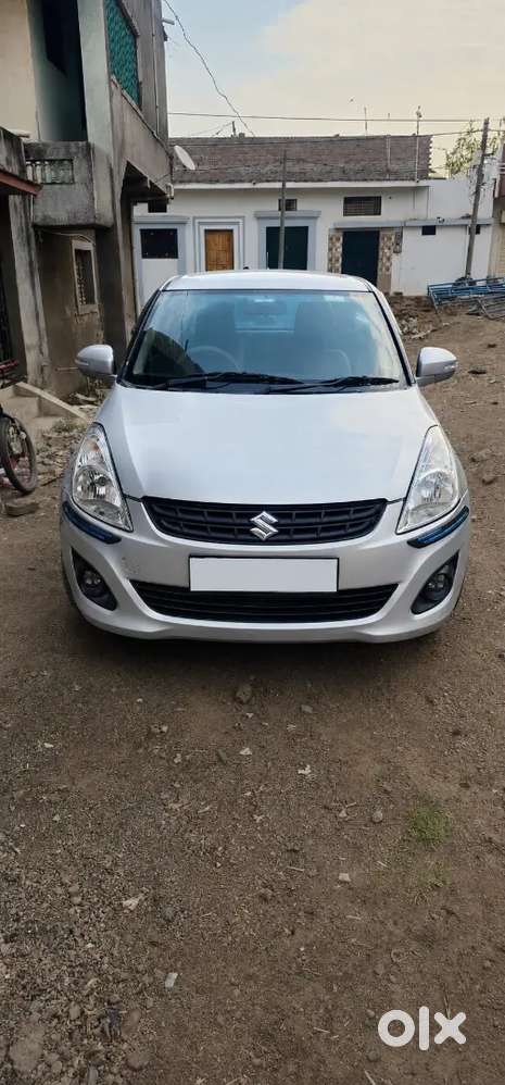 Maruti Suzuki Swift Dzire 2012 Diesel Well Maintained