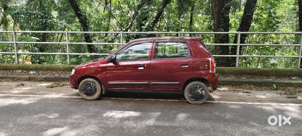 Maruti Suzuki Alto 2007