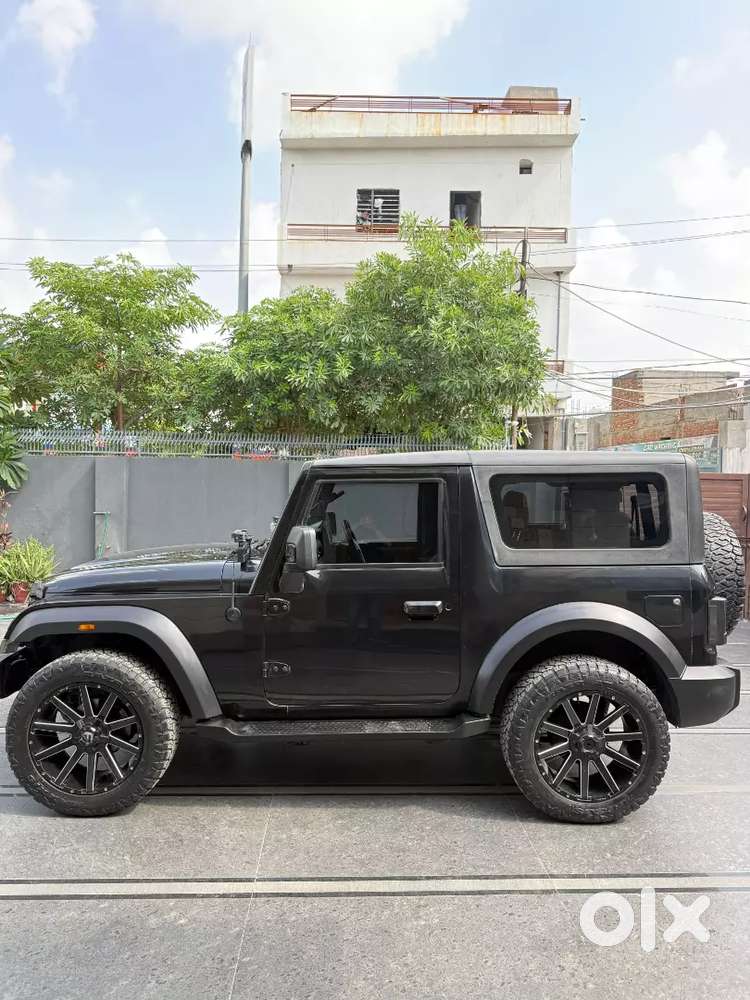 Mahindra Thar.e 2022 Model