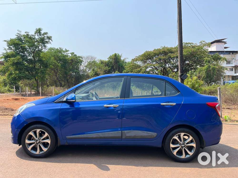 Hyundai Xcent Sx 1.2 (o), 2015, Petrol