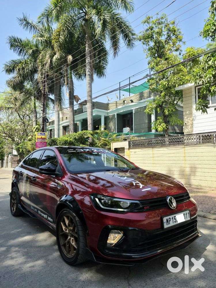 Volkswagen Virtus Gt Plus 1.5 Mt (electric Seats), 2025, Petrol