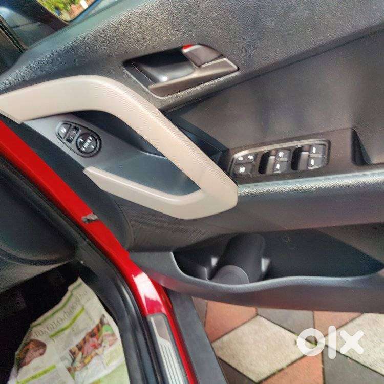 Hyundai Creta 1.6 Sx Automatic, 2016, Petrol