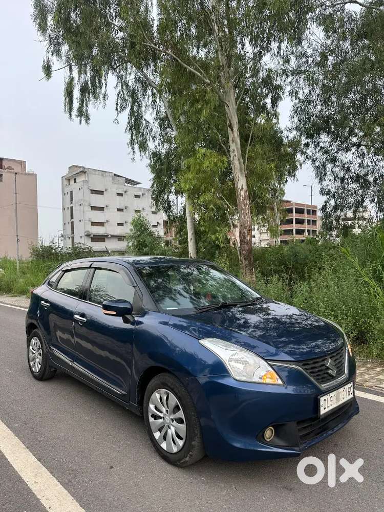 Maruti Baleno Delta 2019 Cng