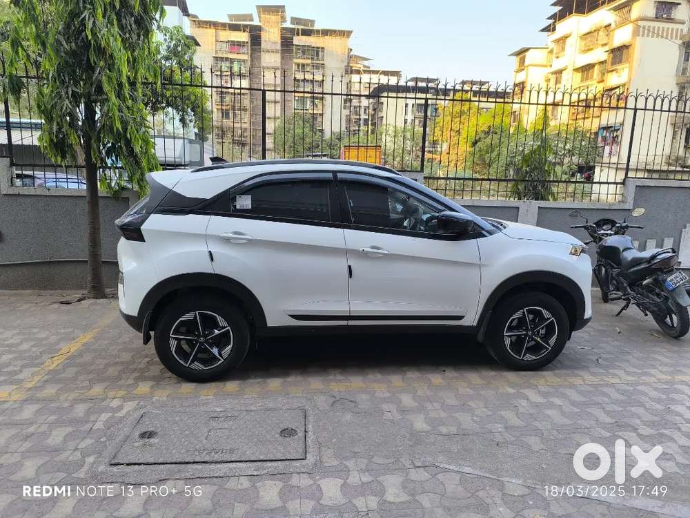 Tata Nexon 2025 Creative Plus Cng Plus Petrol