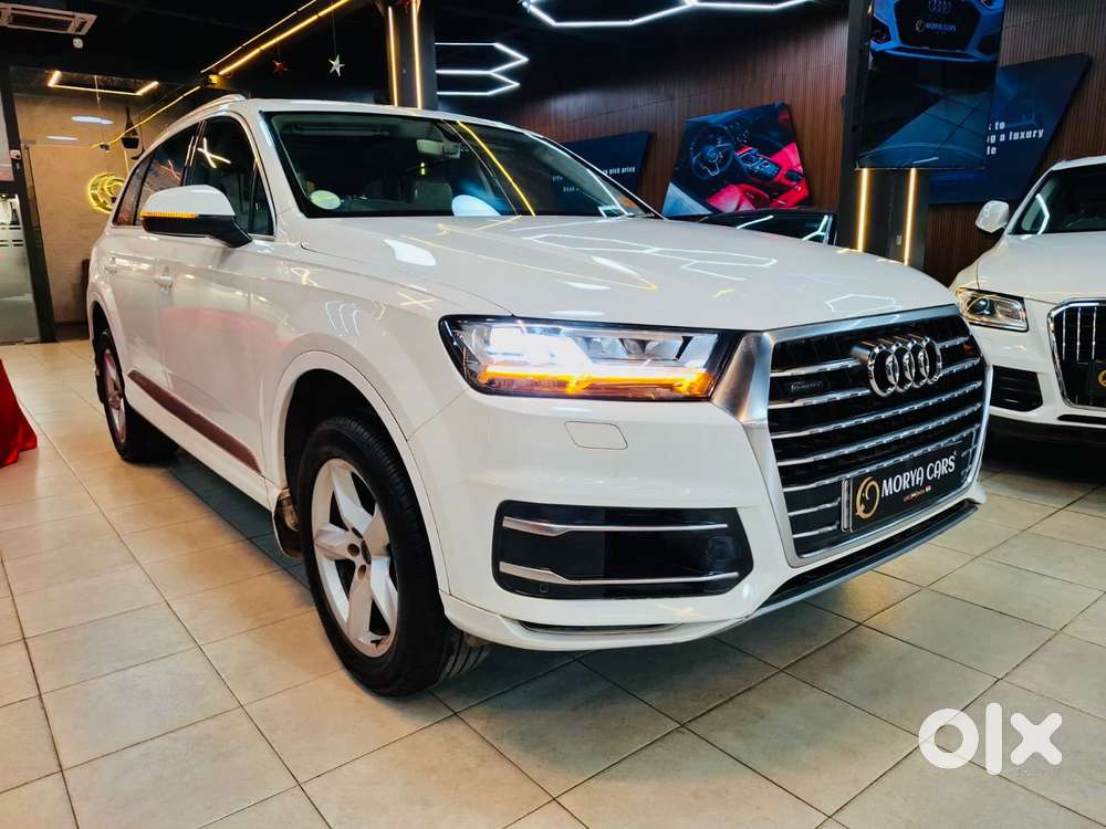 Audi Q7, 2016
