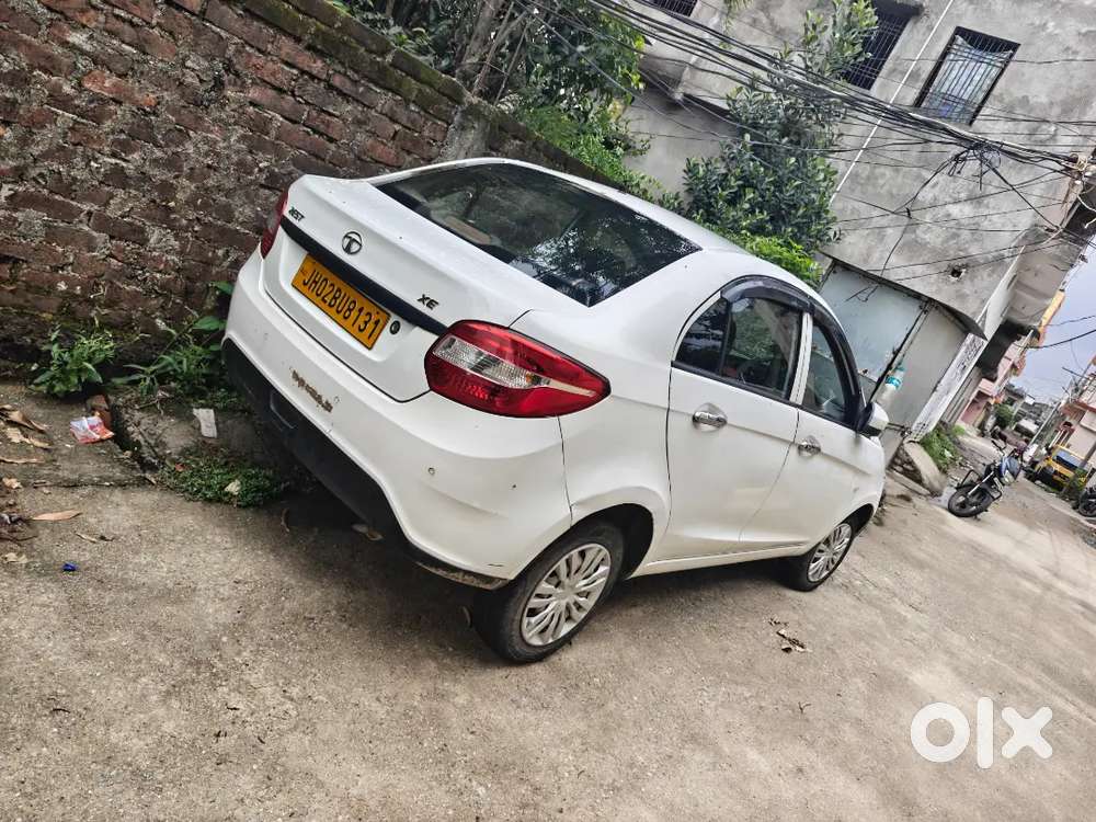 Tata Zest Diesel Manual 1.2t 2019