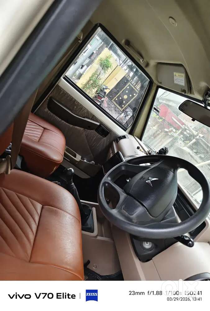 Mahindra Bolero 2023 Diesel 24000 Km Driven