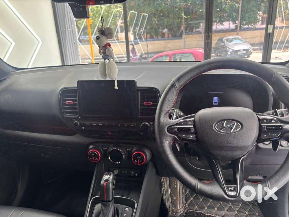 Hyundai Venue N Line 2022 Petrol Well Maintained