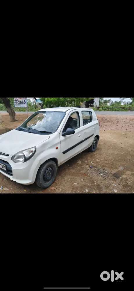 Maruti Suzuki Alto Cng Company Fitted