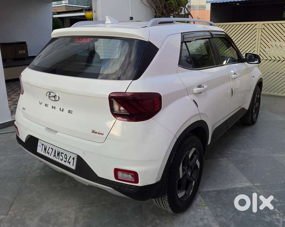 Hyundai Venue 1.0 Sx Turbo Imt, 2020, Petrol