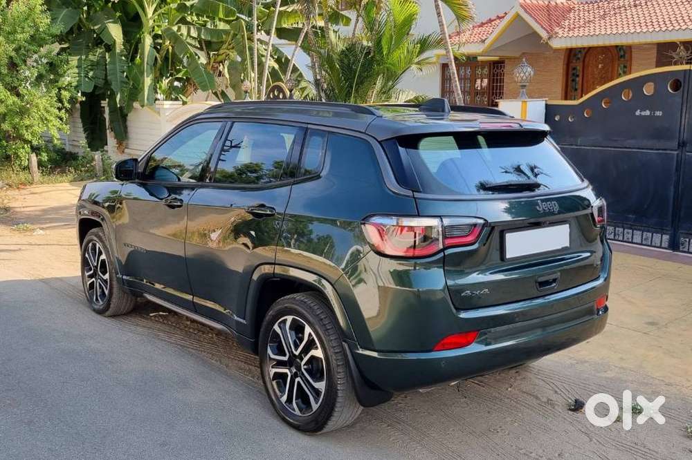 Jeep Compass S (o) 4x4, 2022, Diesel