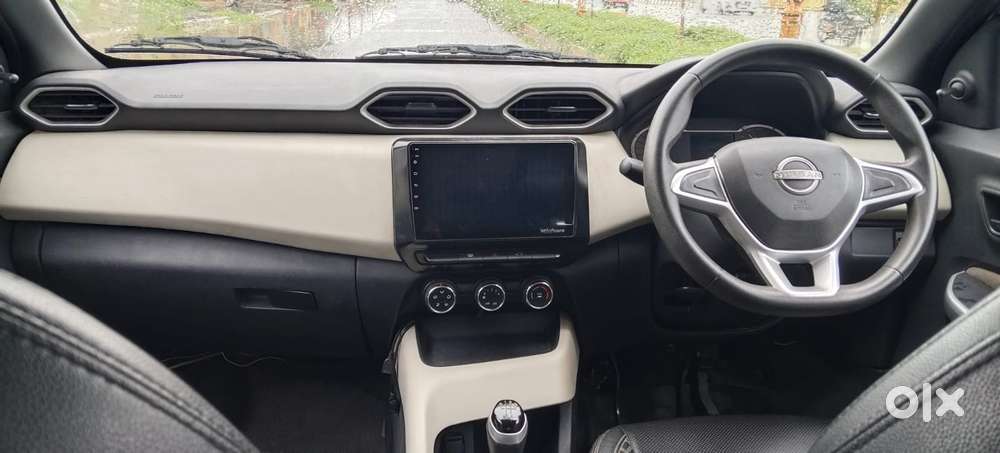 Nissan Magnite 1.0 Xe, 2021, Petrol