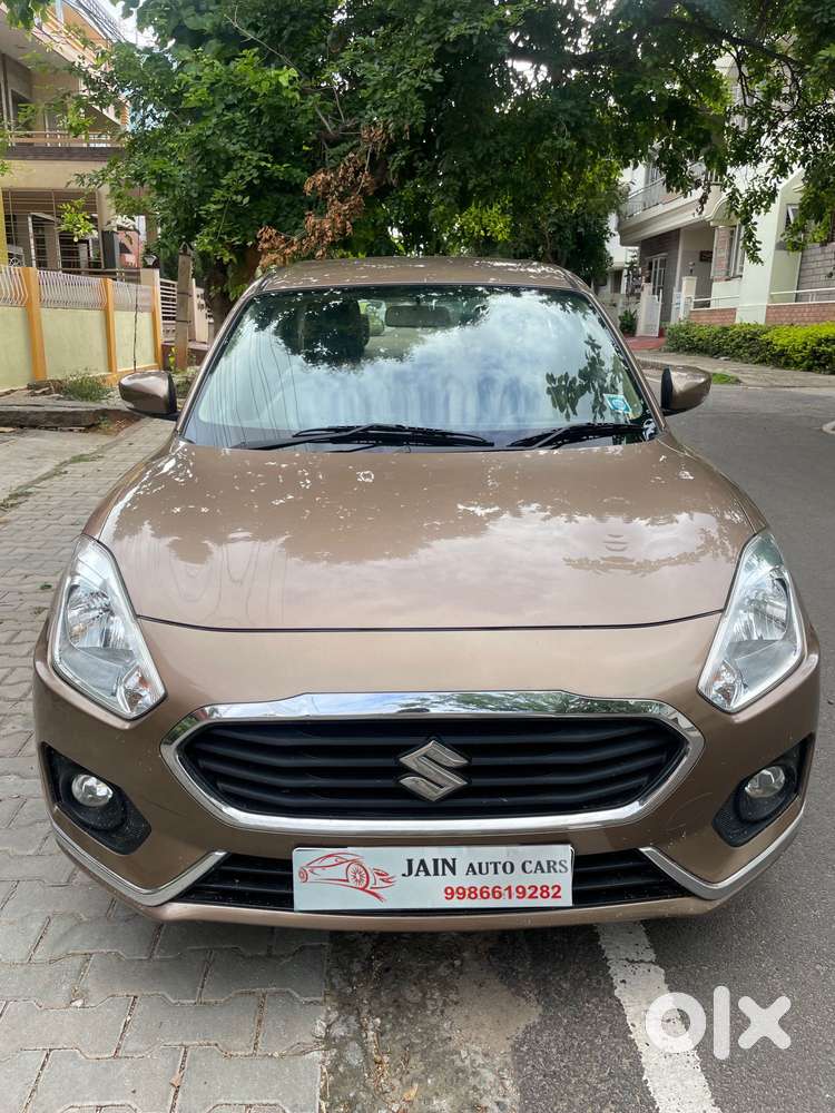 Maruti Suzuki Swift Dzire Vxi Optional, 2018, Petrol
