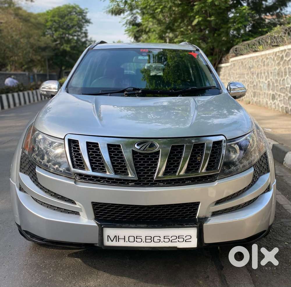 Mahindra Xuv500 W8 4wd, 2012, Diesel