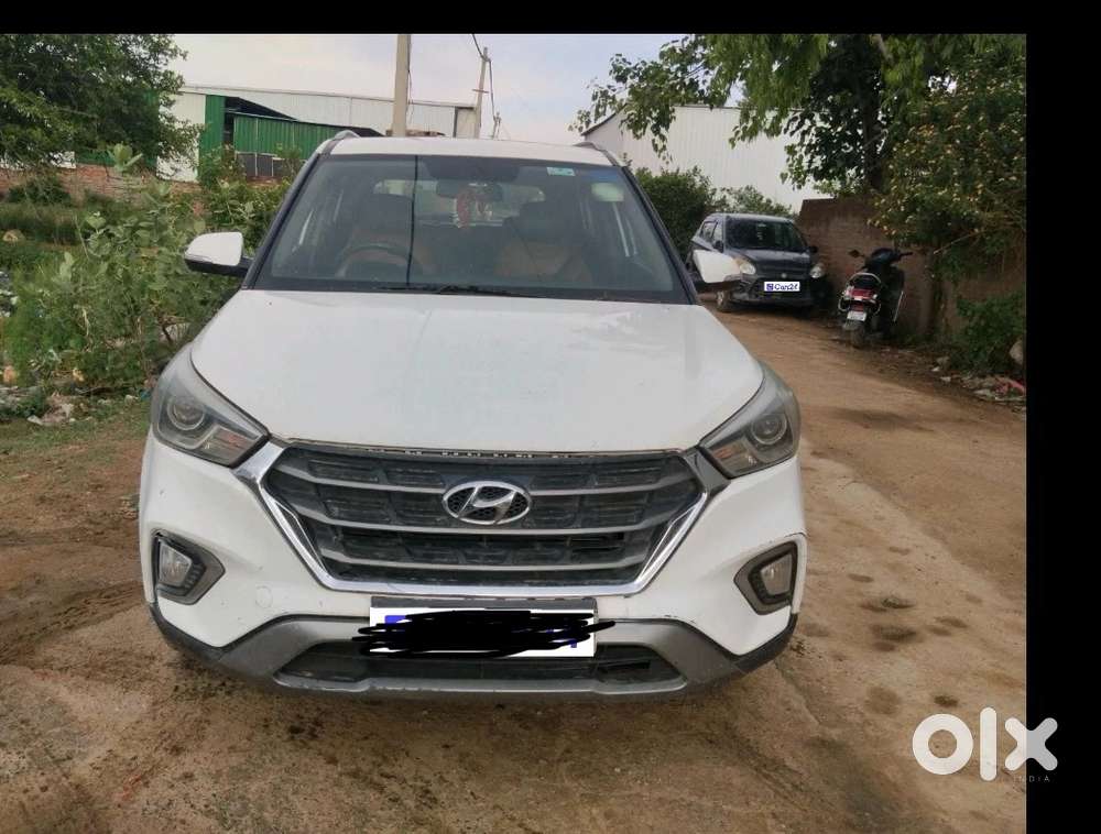Hyundai Creta Petrol 2019