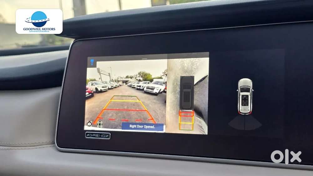 Mahindra Xuv700 2.2 Ax 7 Diesel At Luxury Pack Str, 2024, Diesel