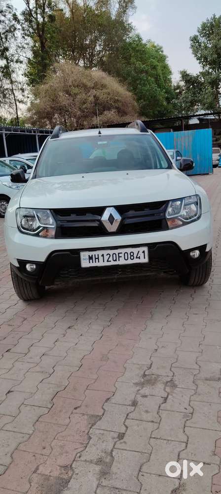 Renault Duster Petrol Rxs Cvt, 2018, Petrol