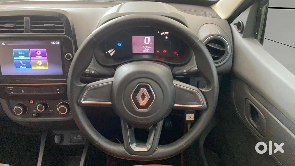 Renault Kwid 2019-ongoing 0.8 Rxt, 2022, Petrol