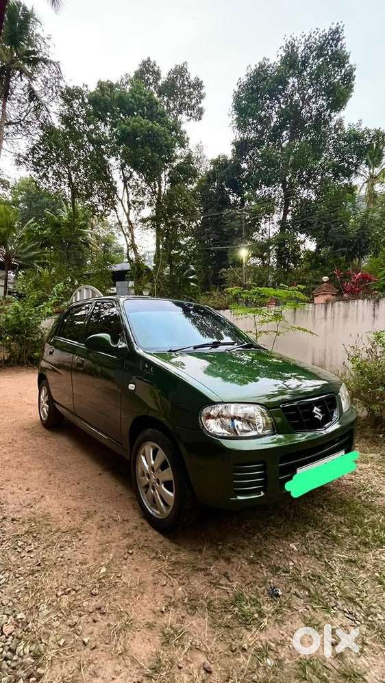 Maruti Suzuki 800 2010 Petrol Well Maintained