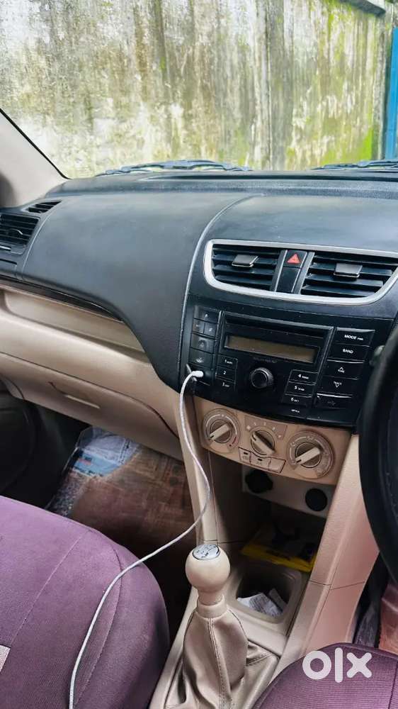 Maruti Swift Dzire 2012