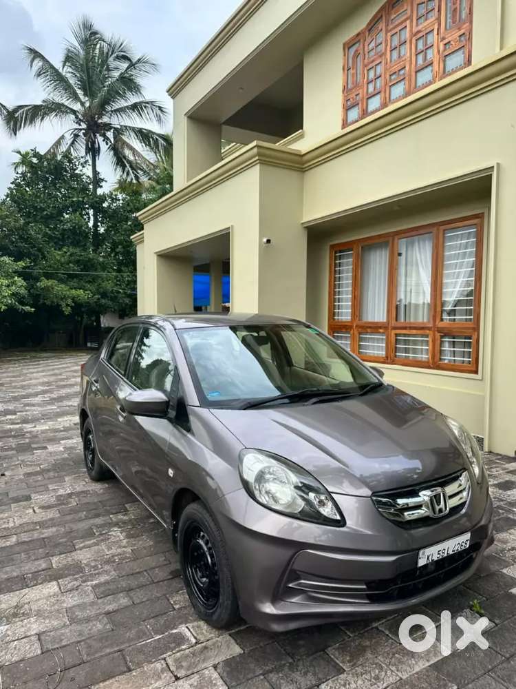 Honda Amaze 1.5 E 2014