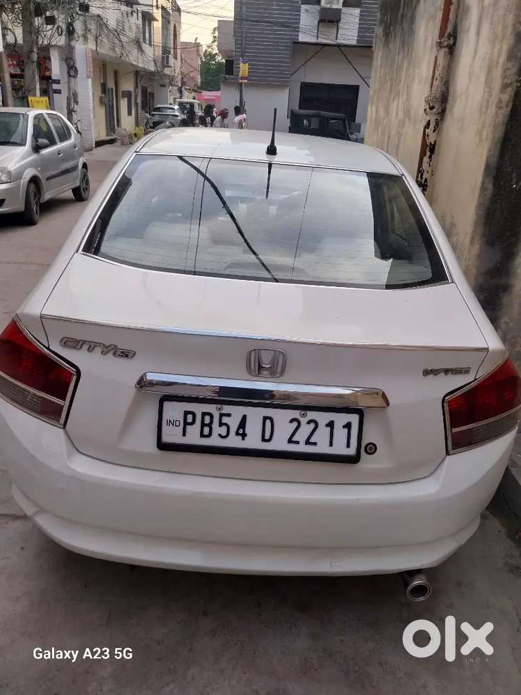 Honda City 2009 Petrol 129000 Km Driven