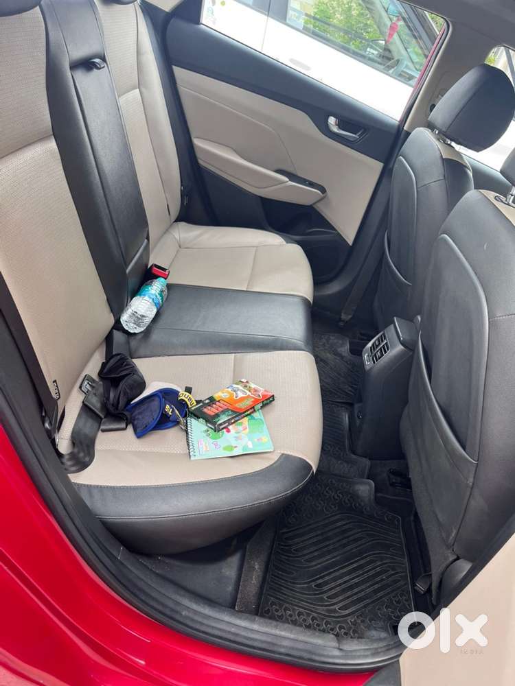 Hyundai Verna 2019 Petrol