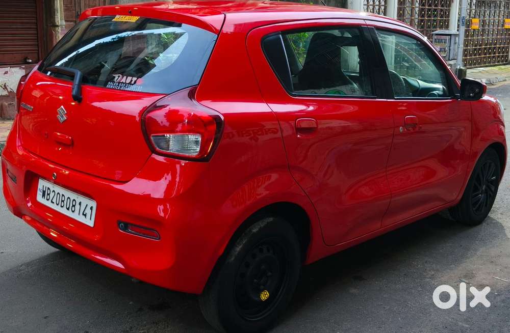 Maruti Suzuki Celerio Zxi, 2022, Petrol