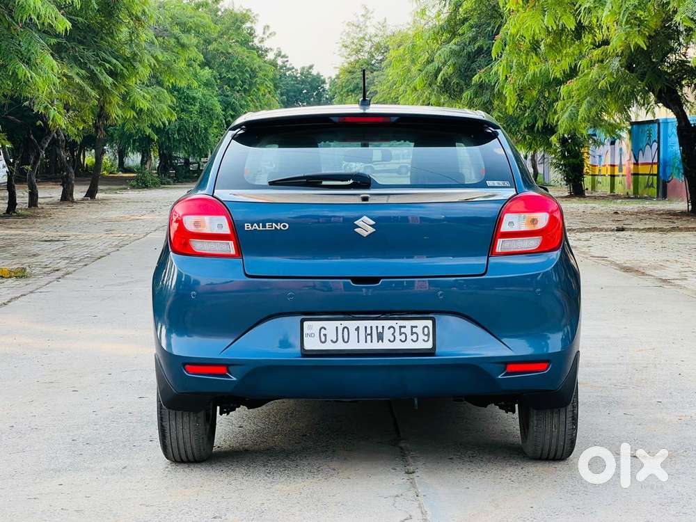 Maruti Suzuki Baleno