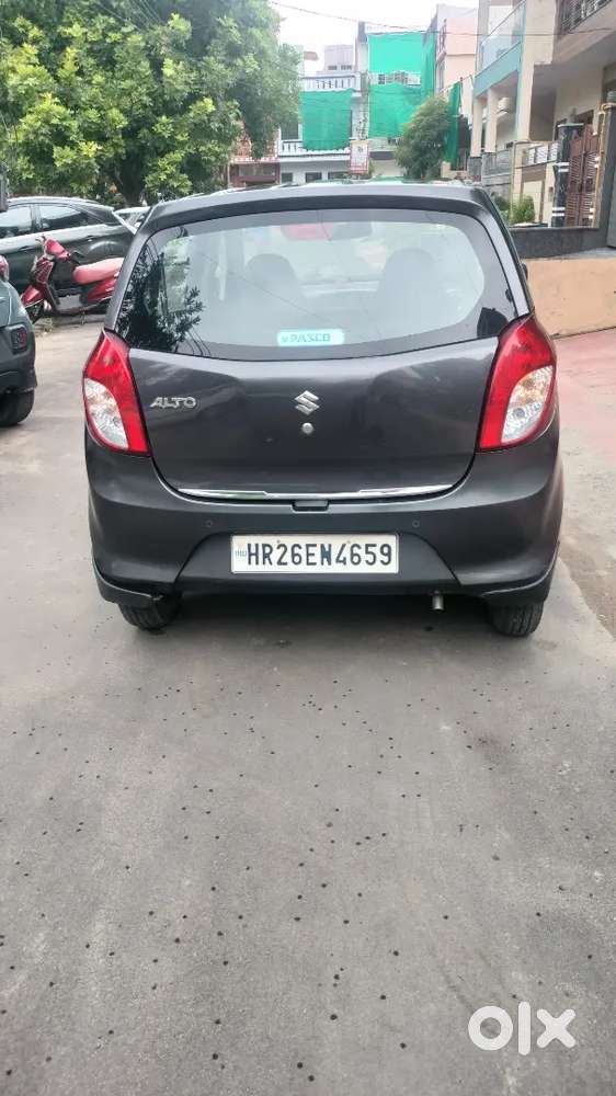 Maruti Suzuki Alto Lxi 2021 Manual Petrol