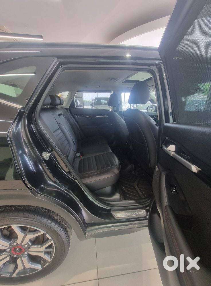 Kia Seltos Gtx Plus At D, 2022, Diesel