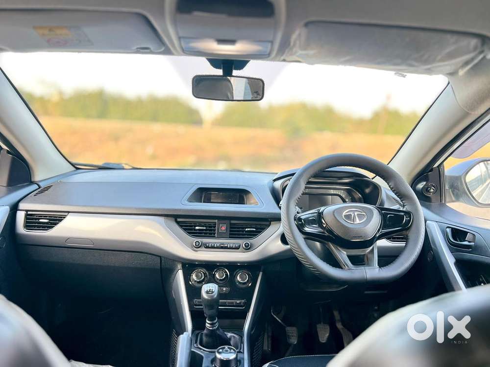 Tata Nexon 1.2 Revotron Xm (s), 2021, Diesel