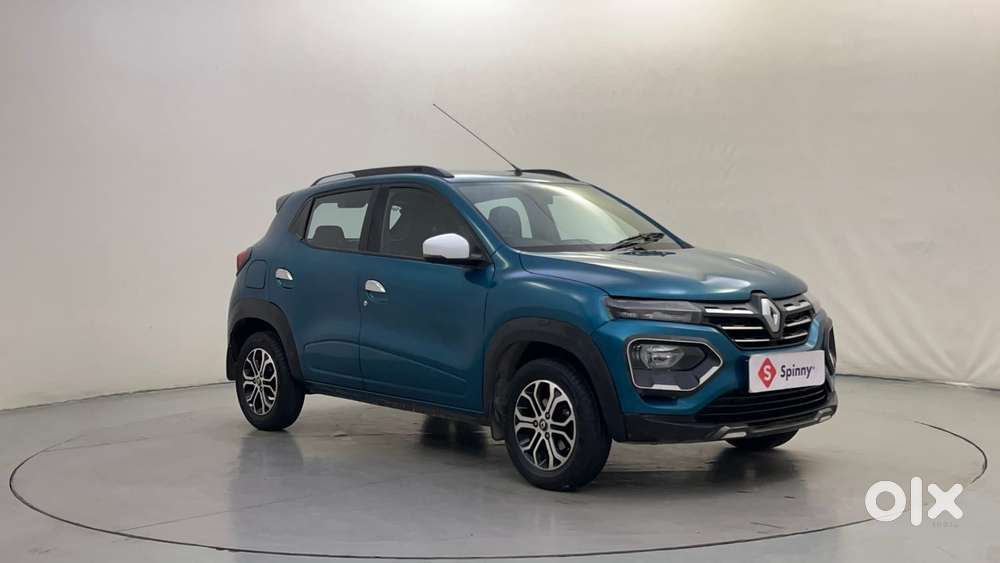 Renault Kwid 2019-ongoing 1.0 Climber Amt, 2023, Petrol