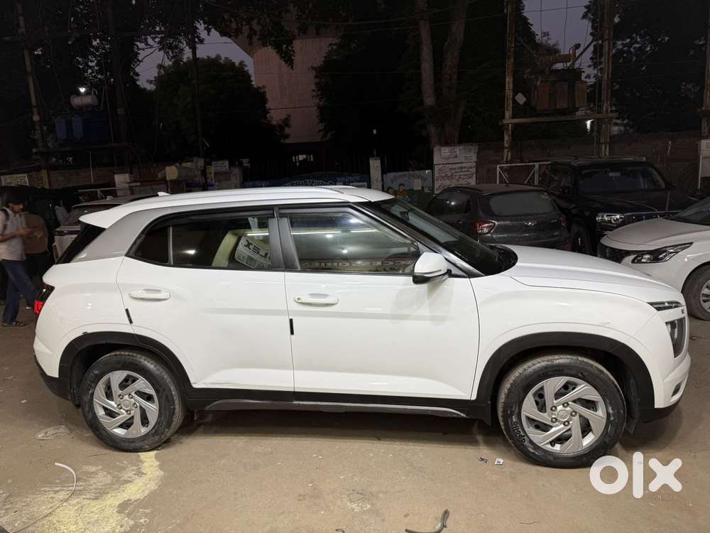 Hyundai Creta 1.5 Ex Diesel, 2023, Diesel