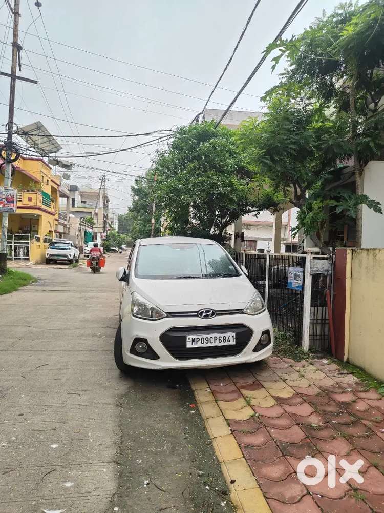 Hyundai Xcent 2014 Diesel Car