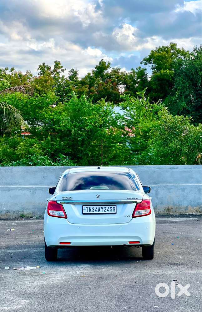 Maruti Suzuki Dzire 1.2 Vxi, 2019, Cng & Hybrids