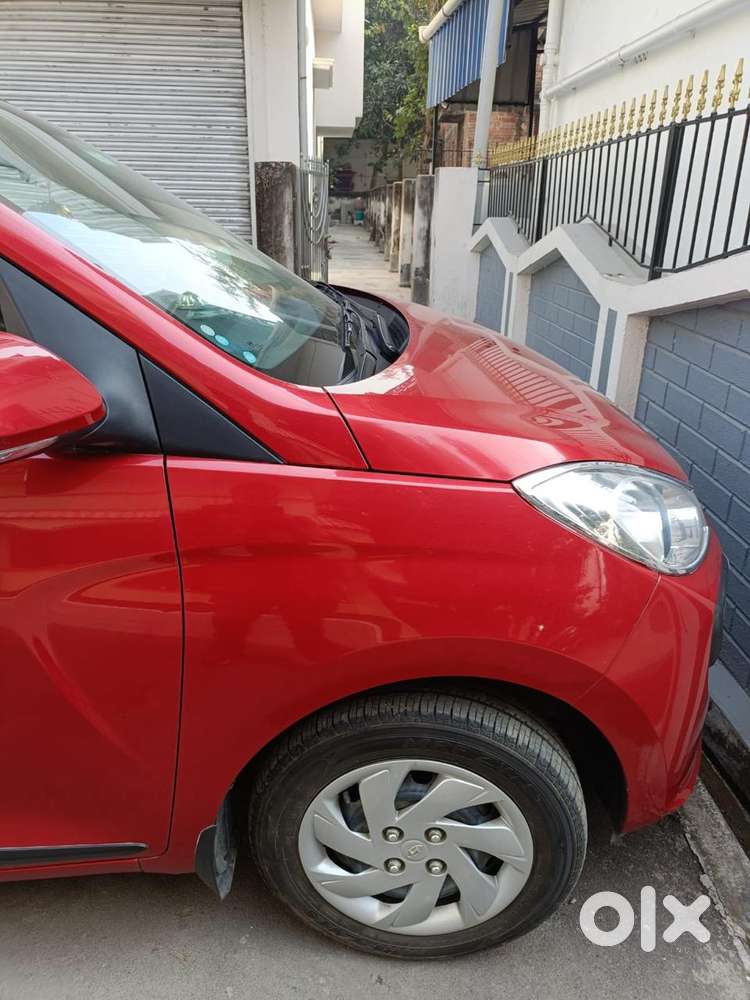 Hyundai New Santro 1.1 Asta Mt, 2019, Petrol