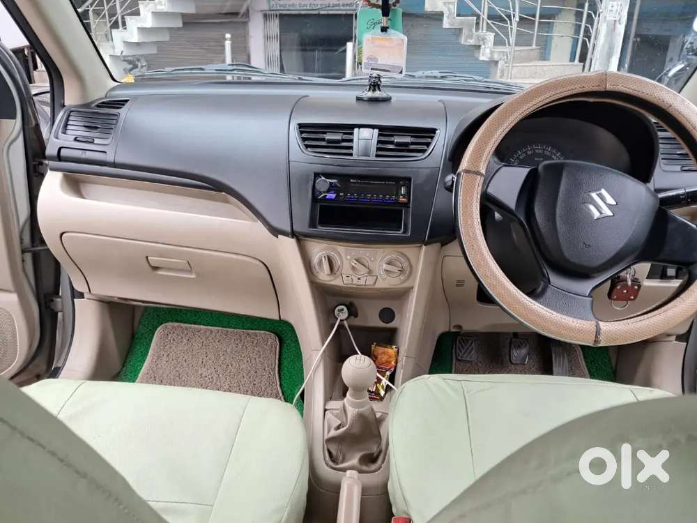 Maruti Suzuki Dzire 2013 Lxi