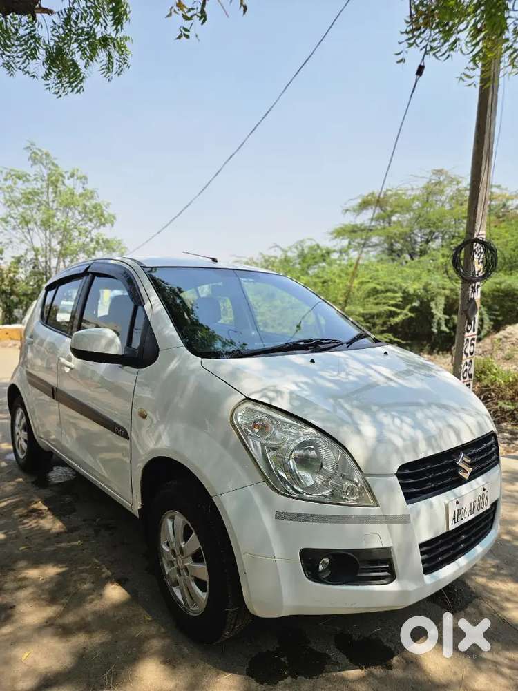 Maruti Suzuki Ritz 2010 Petrol Well Maintained