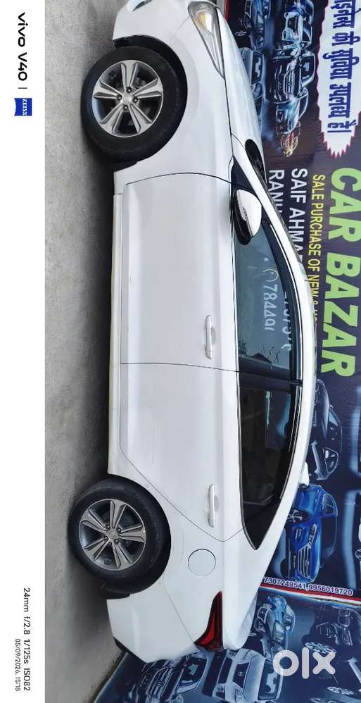 Hyundai Verna 2018 Diesel Well Maintained