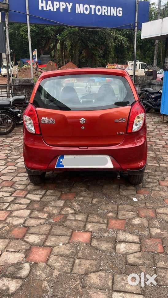 Maruti Suzuki Alto 800 Lxi, 2013, Petrol