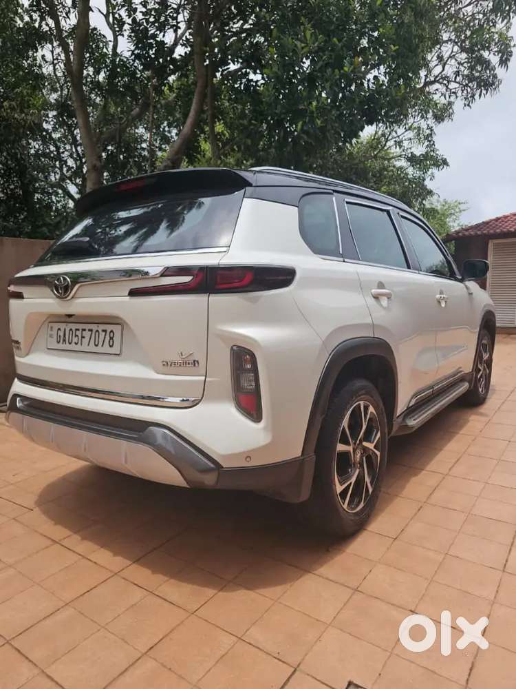 Toyota Urban Cruiser 2023 Variant 1.5 V Hybrid