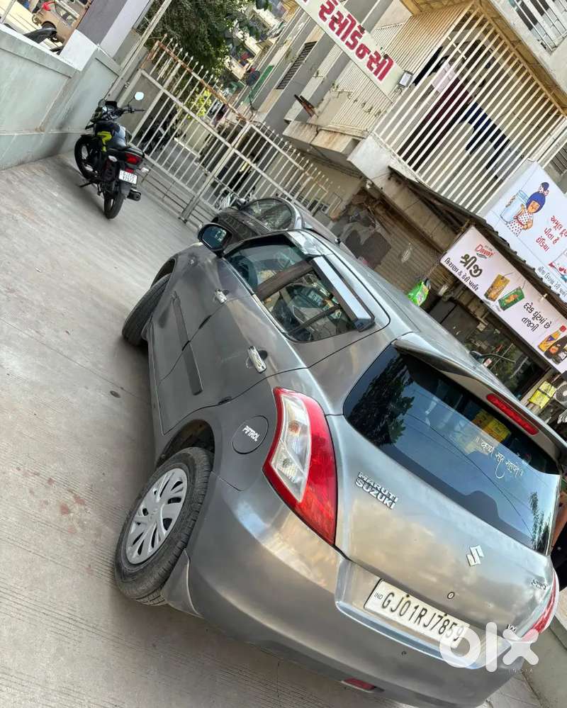 Maruti Suzuki Swift 2015 मैन्युअल पेट्रोल
