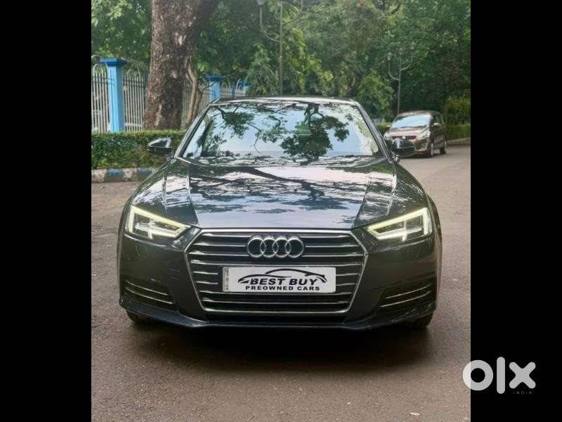 Audi A4 2016-2020 2.0 35 Tdi Technology Pack, 2017, Diesel