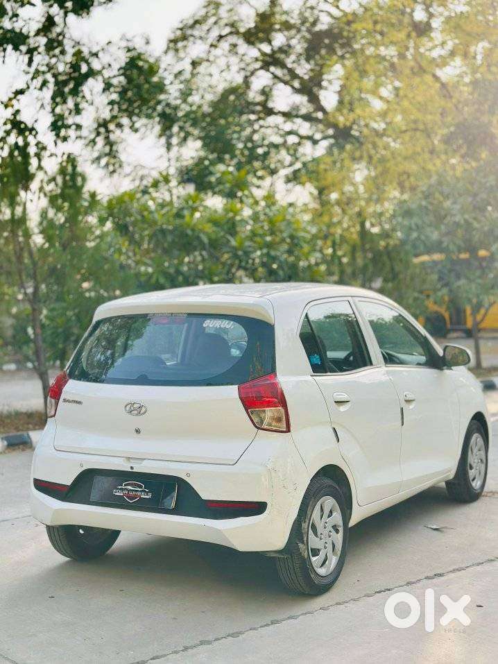 Hyundai Santro Sportz, 2020, Petrol